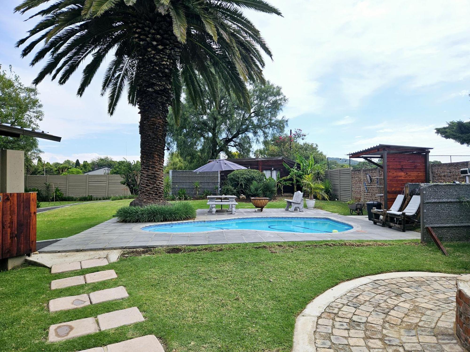 Bosveld In Die Stad 2 Guesthouse Alberton Exterior foto