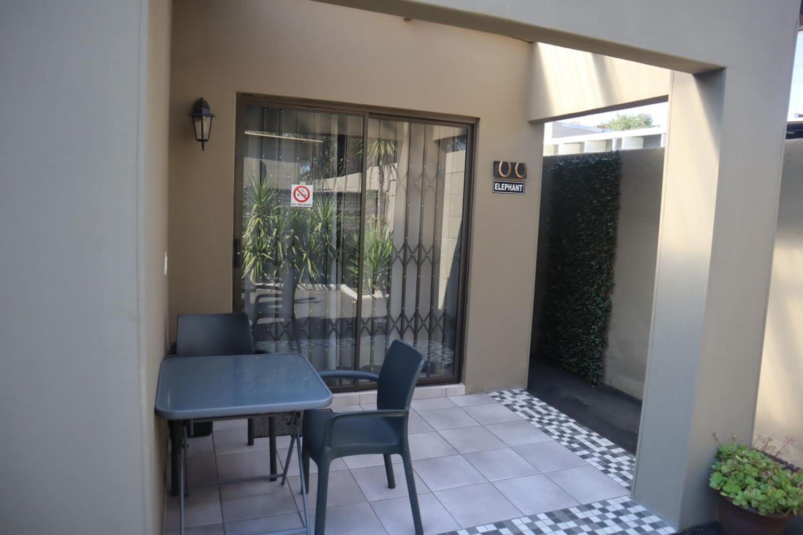 Bosveld In Die Stad 2 Guesthouse Alberton Exterior foto