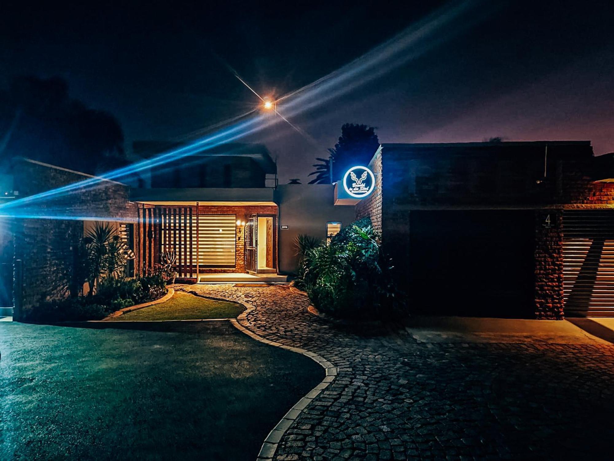 Bosveld In Die Stad 2 Guesthouse Alberton Exterior foto