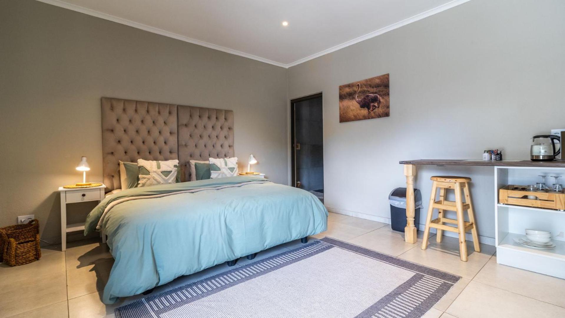 Bosveld In Die Stad 2 Guesthouse Alberton Quarto foto