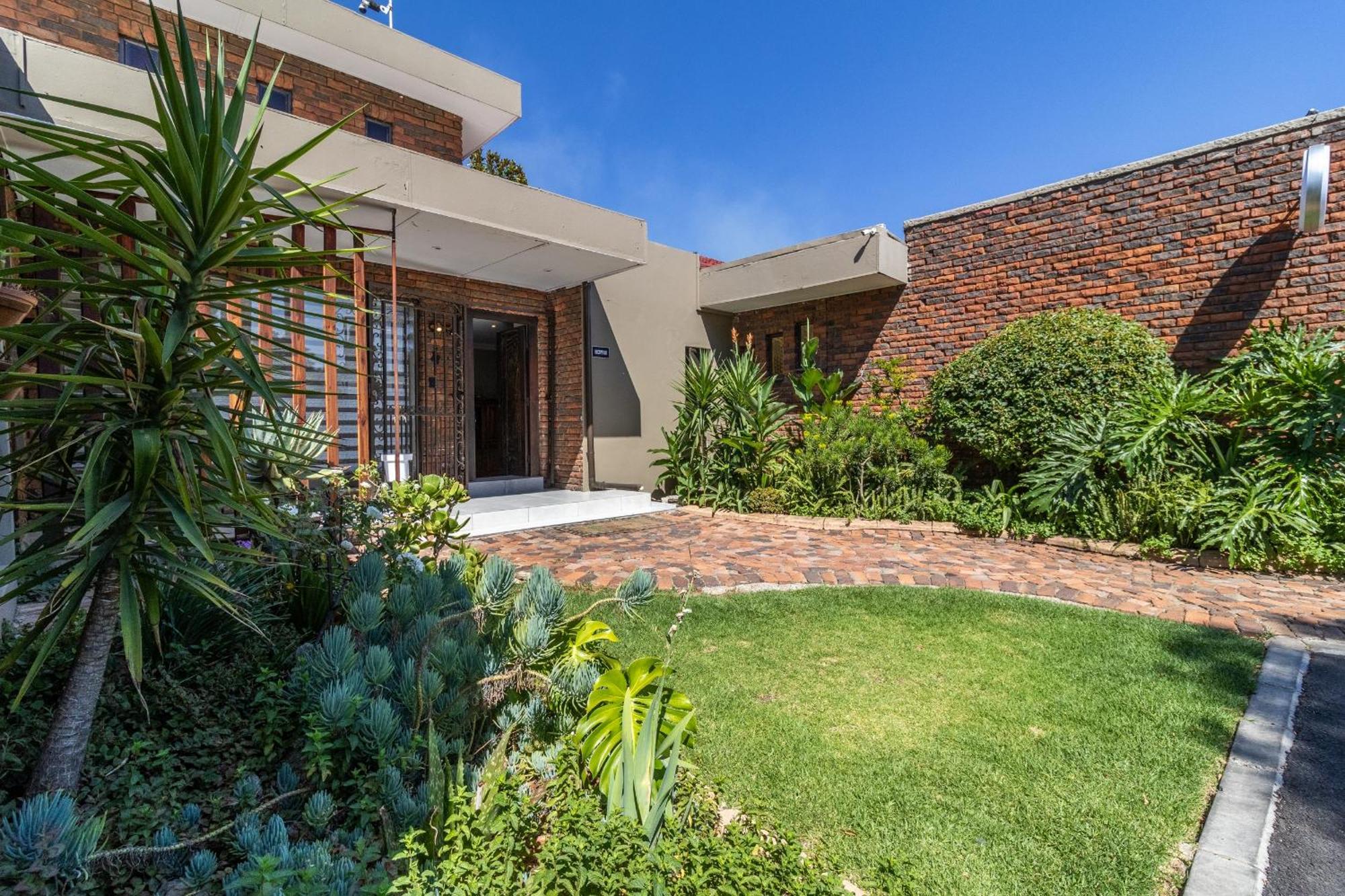 Bosveld In Die Stad 2 Guesthouse Alberton Exterior foto